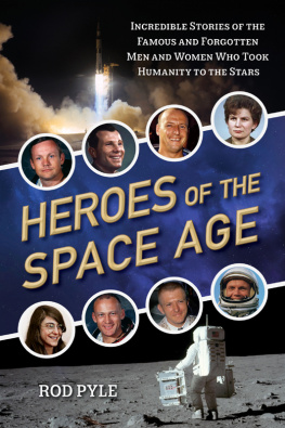 Pyle Heroes of the Space Age