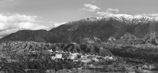 Fig 21 NASAs Jet Propulsion Laboratory is nestled in the San Gabriel - photo 4