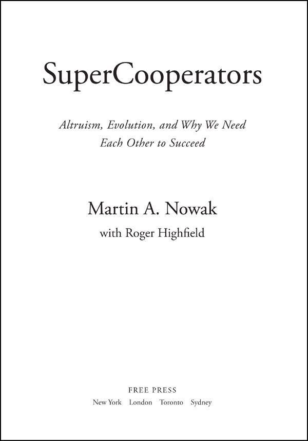 Supercooperators - image 1