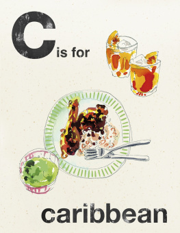 Quadrille - Alphabet Cooking: C is for Caribbean