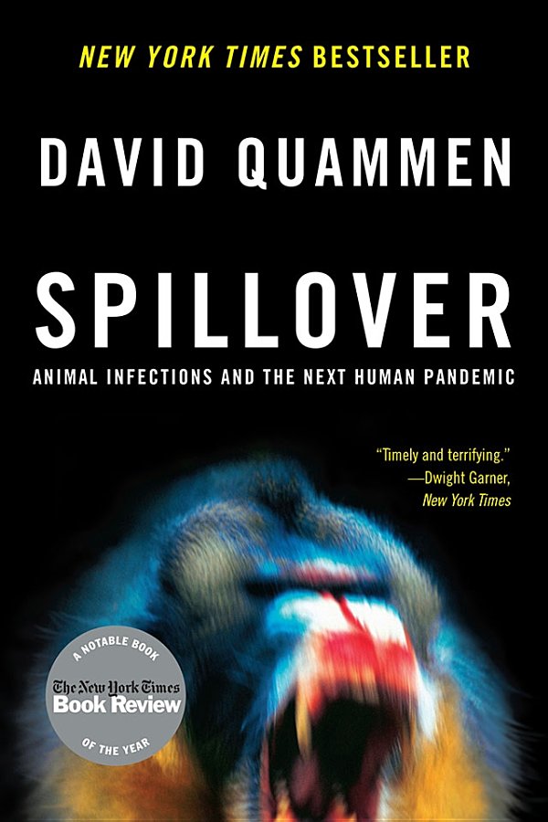 ALSO BY DAVID QUAMMEN NONFICTION The Reluctant Mr Darwin Monster of God - photo 1