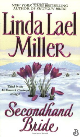 Linda Lael Miller Secondhand Bride