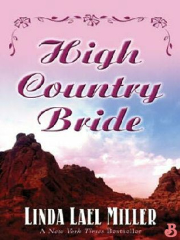 Linda Lael Miller - High Country Bride