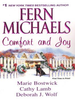 Fern Michaels - Comfort and Joy