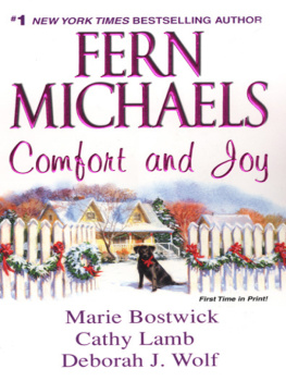 Fern Michaels Comfort and Joy