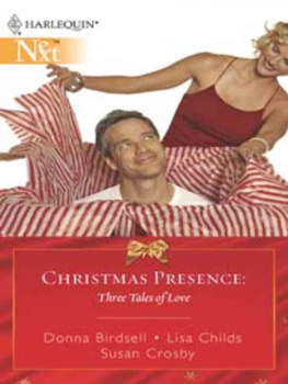 Donna Birdsell - Christmas Presence: Three Tales of Love