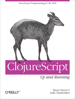 Sierra Stuart - ClojureScript: up and running