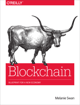 Swan - Blockchain: blueprint for a new economy