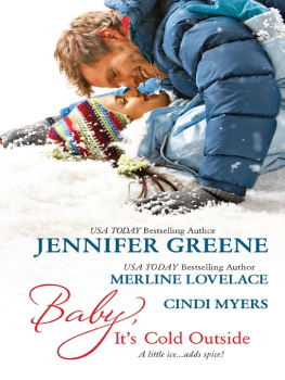 Jennifer Greene - Baby, Its Cold Outside