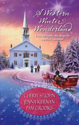 Cheryl St.John - A Western Winter Wonderland