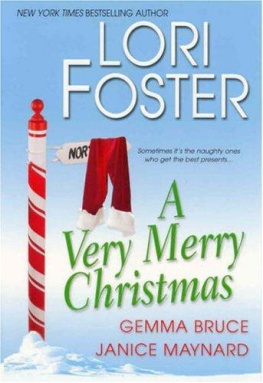 Lori Foster A Very Merry Christmas