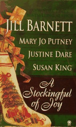 Jill Barnett - A Stockingful of Joy