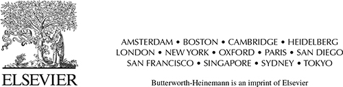 Table of Contents Copyright Butterworth-Heinemann is an imprint of Elsevier The - photo 2