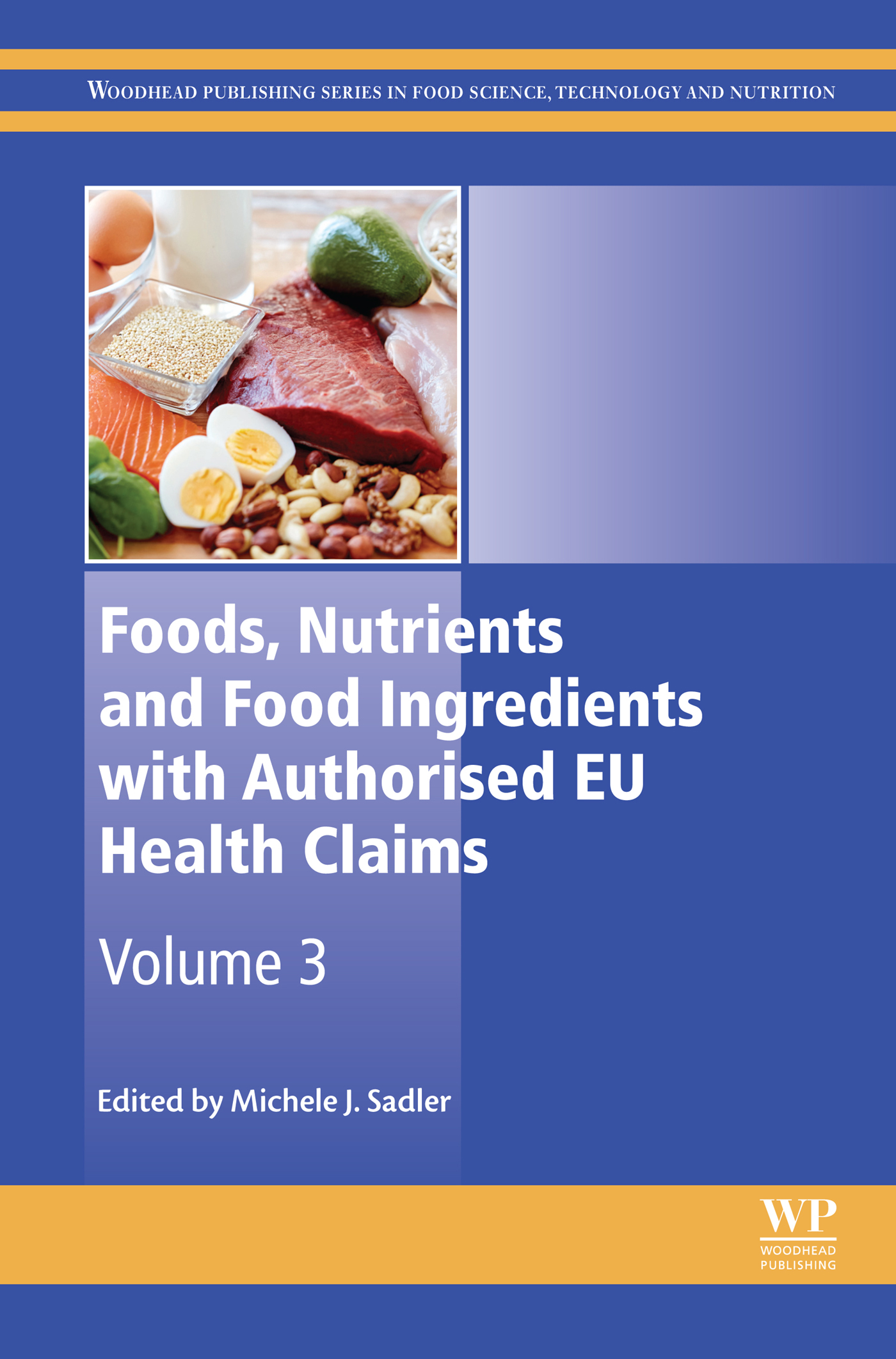 Foods Nutrients and Food Ingredients with Authorised EU Health Claims - photo 1