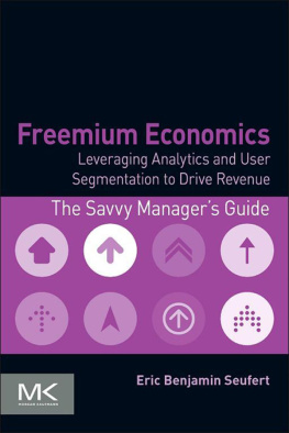 Seufert Freemium Economics