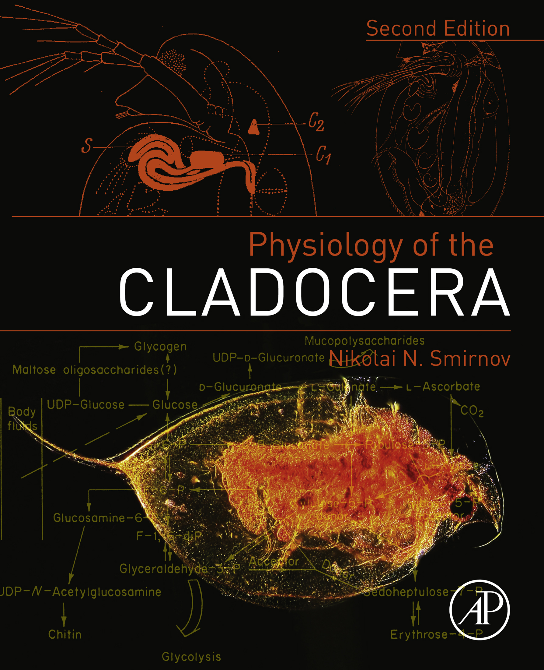 Physiology of the Cladocera Second Edition Nikolai N Smirnov A N Severtsov - photo 1