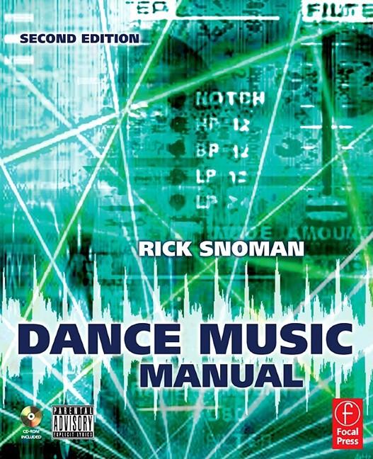 Dance Music Manual Tools Toys and Techniques Rick Snoman Copyright Copyright - photo 1