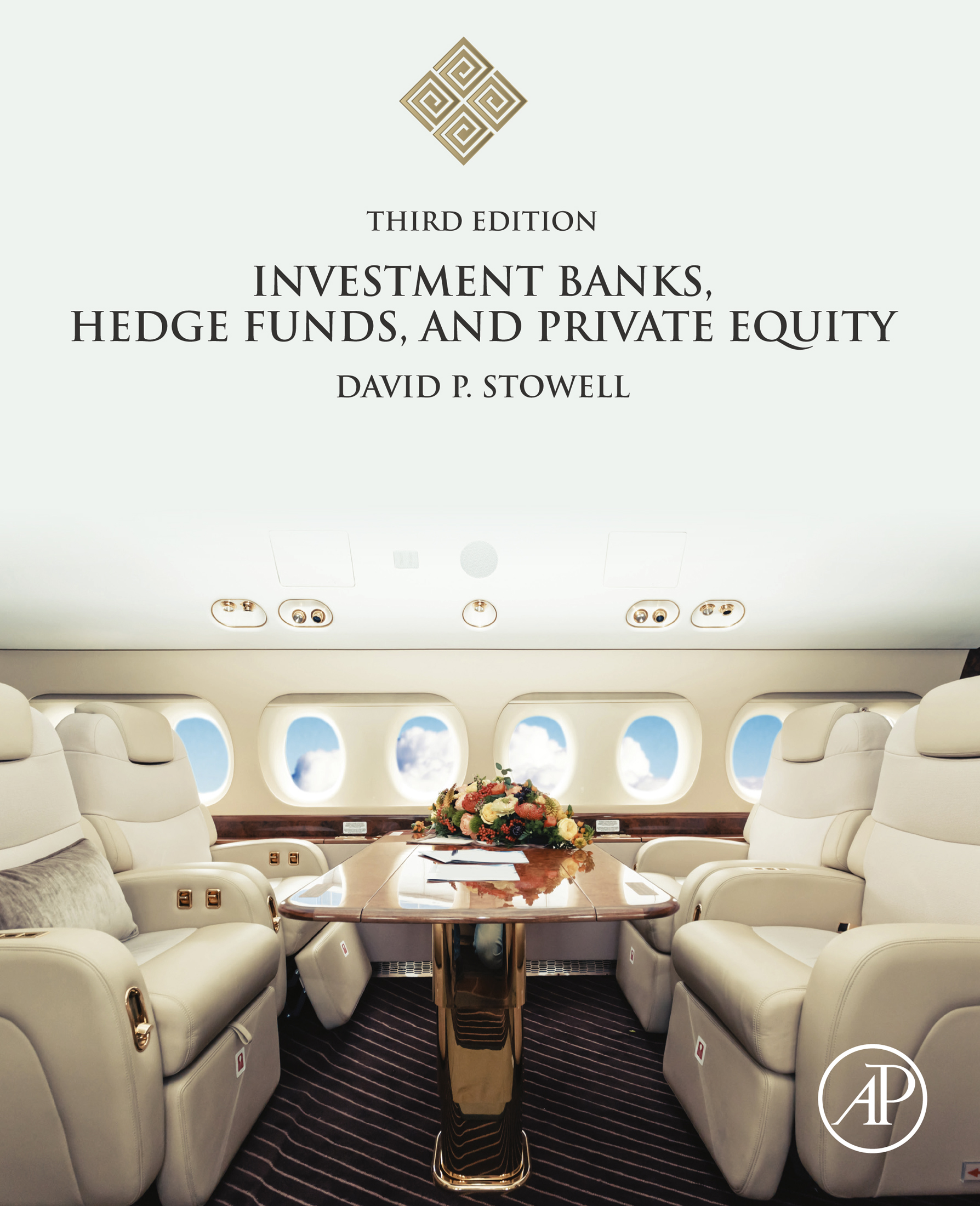 Investment Banks Hedge Funds and Private Equity Third Edition David P - photo 1