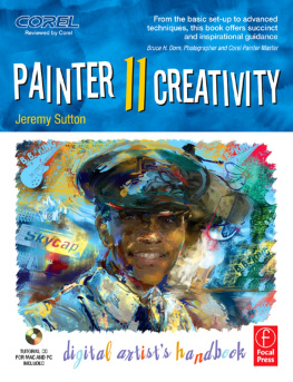 Sutton - Painter 11 Creativity
