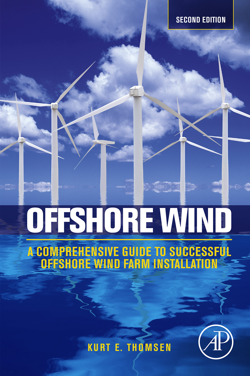 Offshore Wind A Comprehensive Guide to Successful Offshore Wind Farm - photo 1