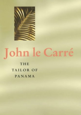 John Le Carre - The Tailor of Panama