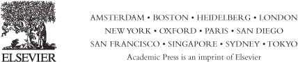 Table of Contents Copyright Academic Press is an imprint of Elsevier 525 B - photo 2