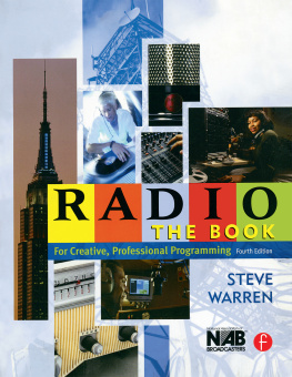 Warren Radio - The Book: For Creative Professional Programming