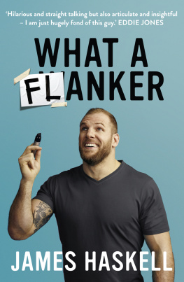 James Haskell - What a Flanker