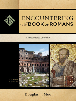 Recorded Books Inc. - Encountering The Book Of Romans