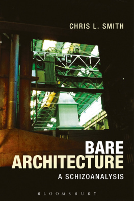 Smith - Bare architecture: a schizoanalysis