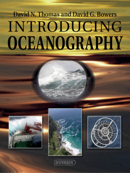 Thomas - Introducing Oceanography