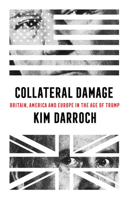 Kim Darroch - Collateral Damage