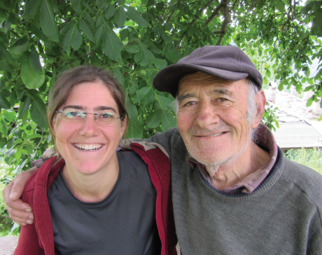 Marilyne and Zdravko Bulgaria Rada on the banks of the Yantra River - photo 6