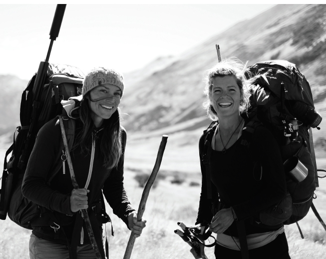 Female expedition with Tamar in the Southern Alps of New Zealand SAMIAN EN - photo 15