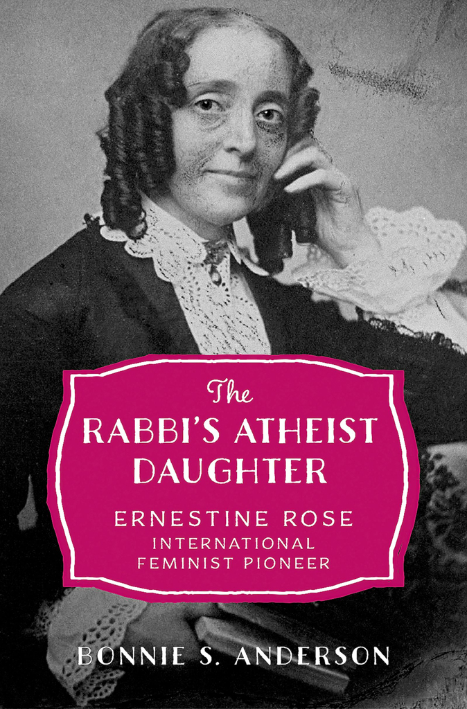 The Rabbis Atheist Daughter - image 1