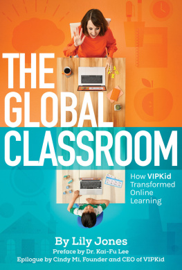 Lily Jones - The Global Classroom