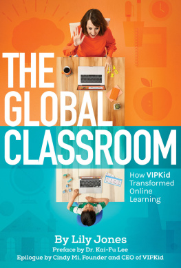 Lily Jones The Global Classroom