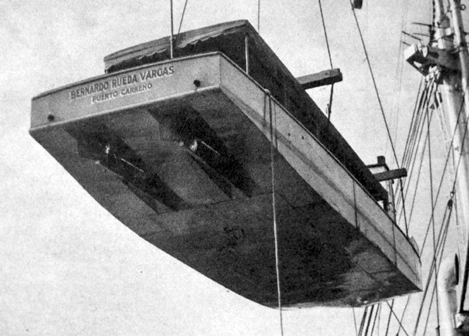 Eureka Boat with twin tunnels 1937 A 42ft steel hulled Eureka boat - photo 11