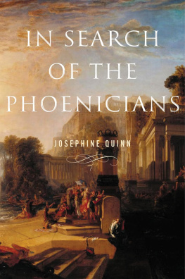 Quinn In Search of the Phoenicians