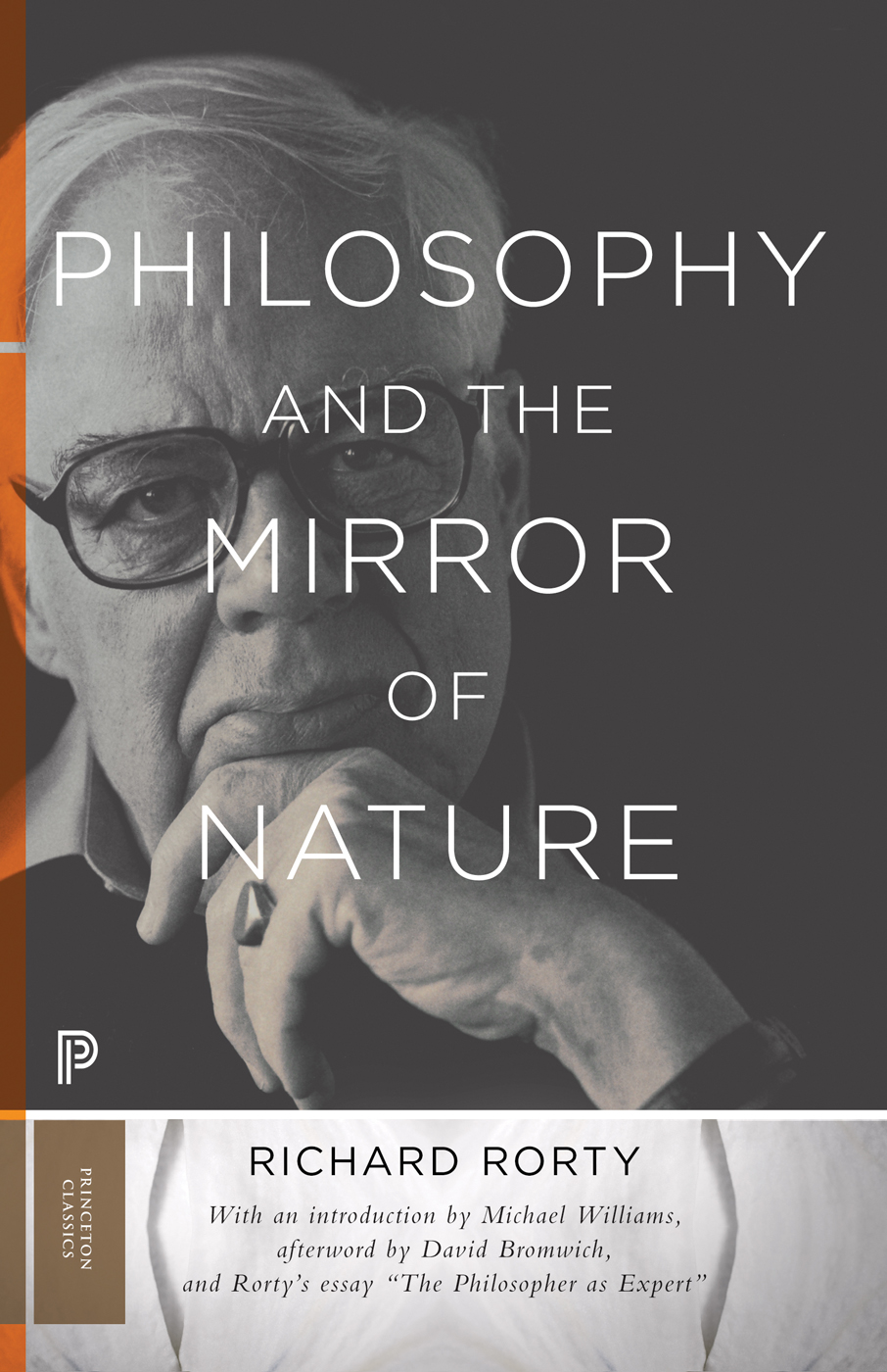 Philosophy and the Mirror of Nature Philosophy and the Mirror of Nature RICHARD - photo 1