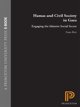 Roy - Hamas and Civil Society in Gaza