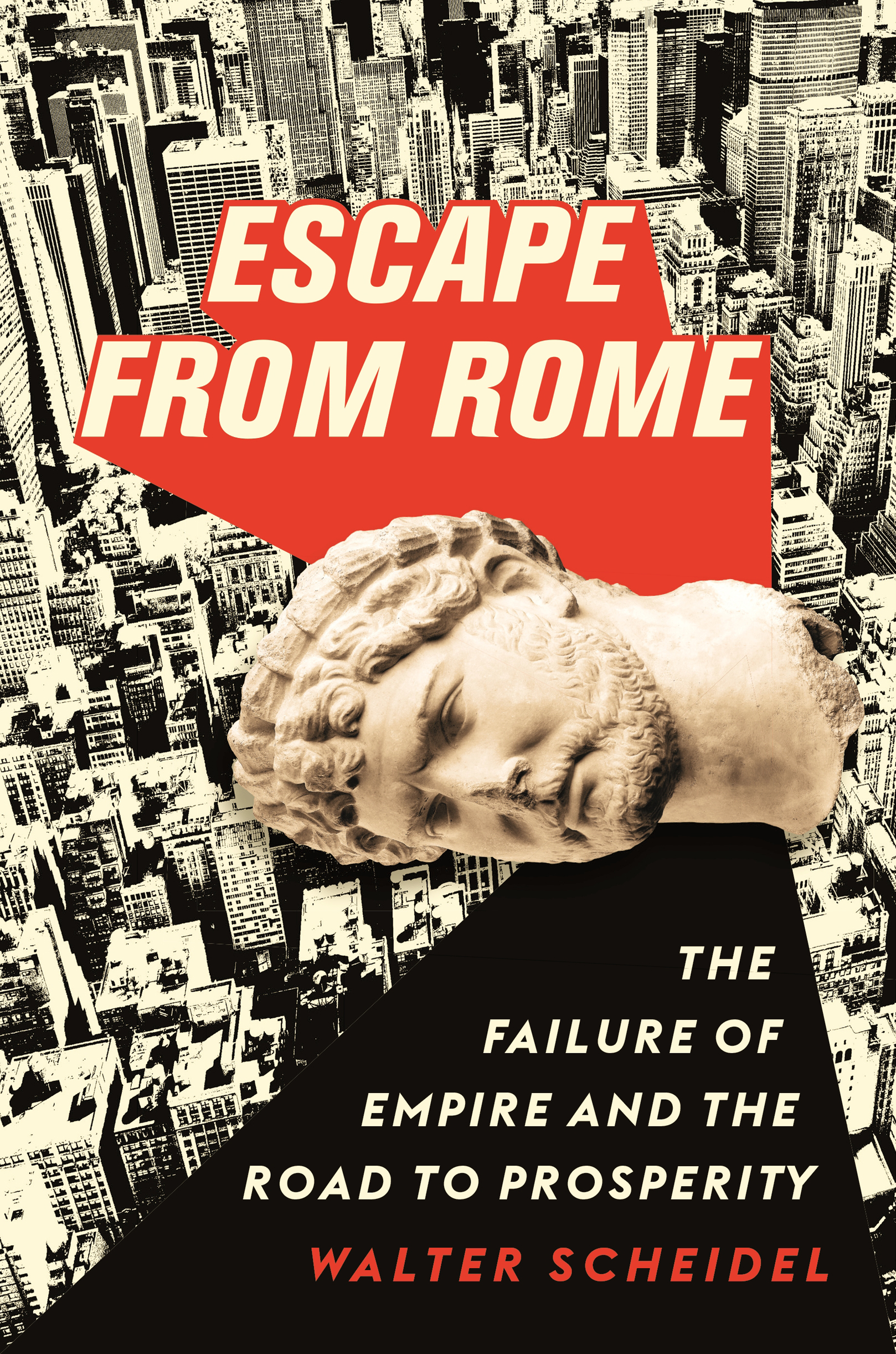 ESCAPE FROM ROME THE PRINCETON ECONOMIC HISTORY OF THE WESTERN WORLD Joel - photo 1