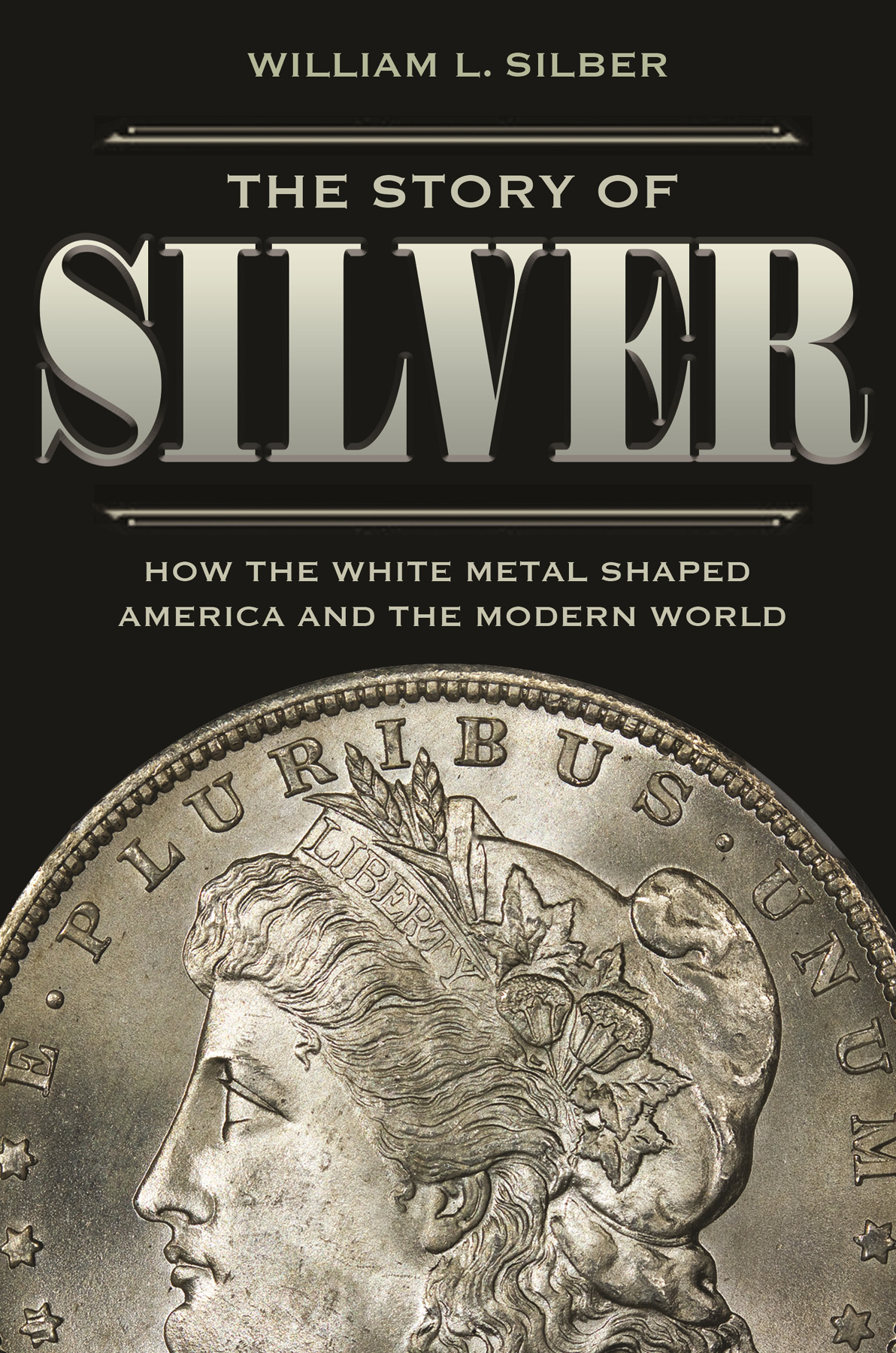 THE STORY OF SILVER Silver Prices for 200 Years This semi-log chart - photo 1