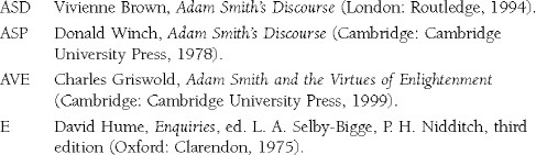 INTRODUCTION Adam Smith was a philosopher before he was a social scientist yet - photo 3