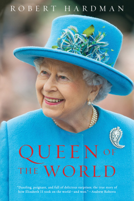 Queen of Great Britain Elizabeth II Queen of the World