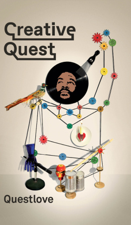 Questlove - Creative Quest