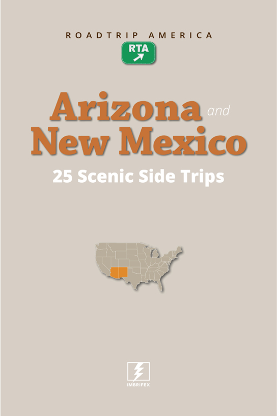 ROADTRIP AMERICA ARIZONA NEW MEXICO 25 scenic side trips - image 2