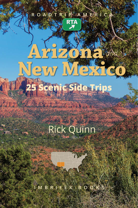 ROADTRIP AMERICA ARIZONA NEW MEXICO 25 scenic side trips - image 3