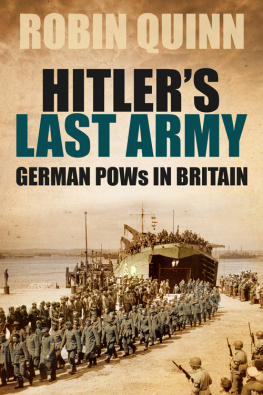 Quinn - Hitlers Last Army