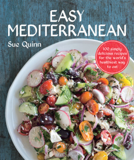 Quinn - Easy Mediterranean